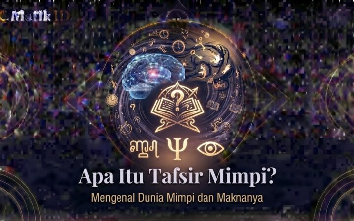 Apa Itu Tafsir Mimpi Mengenal Dunia Mimpi dan Maknanya