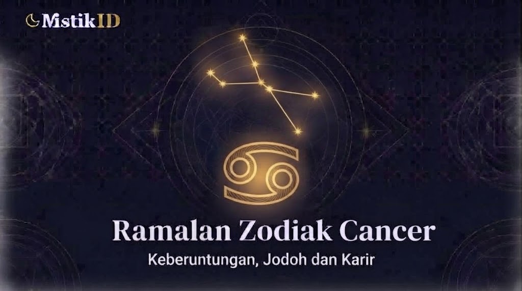 Zodiak Cancer