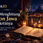 Cara Menghitung Weton Jawa dan Artinya