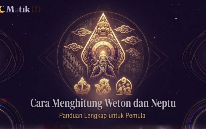 Cara Menghitung Weton dan Neptu Panduan Lengkap untuk Pemula