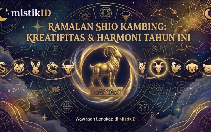 Shio Kambing