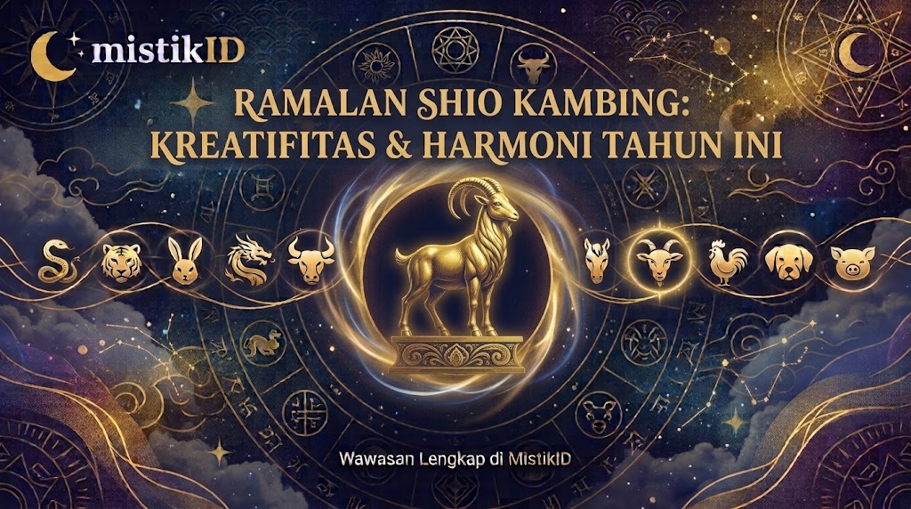 Shio Kambing