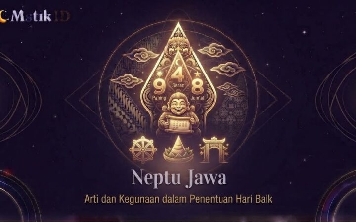 Neptu Jawa Arti dan Kegunaan dalam Penentuan Hari Baik