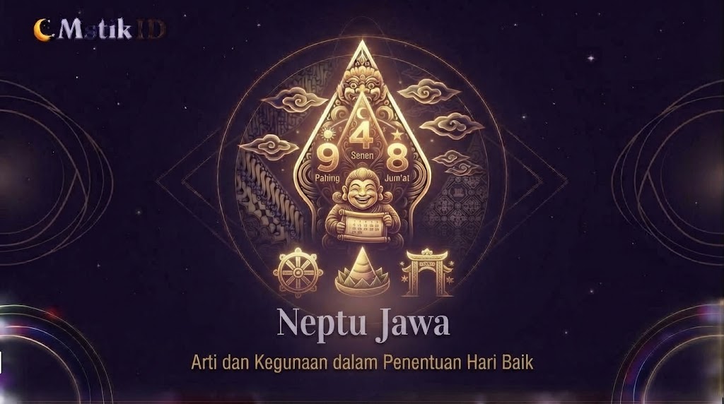 Neptu Jawa Arti dan Kegunaan dalam Penentuan Hari Baik