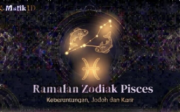 Zodiak Pisces