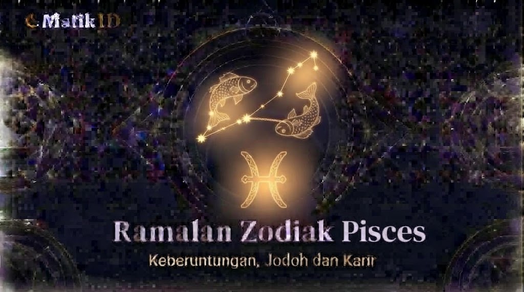 Zodiak Pisces