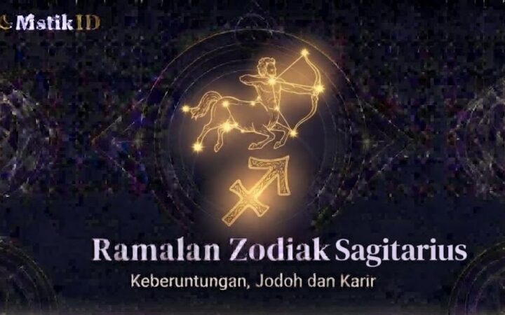 Zodiak Sagitarius