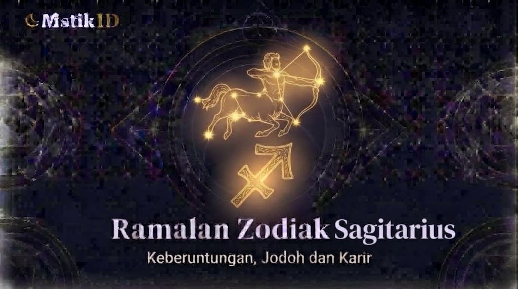 Zodiak Sagitarius
