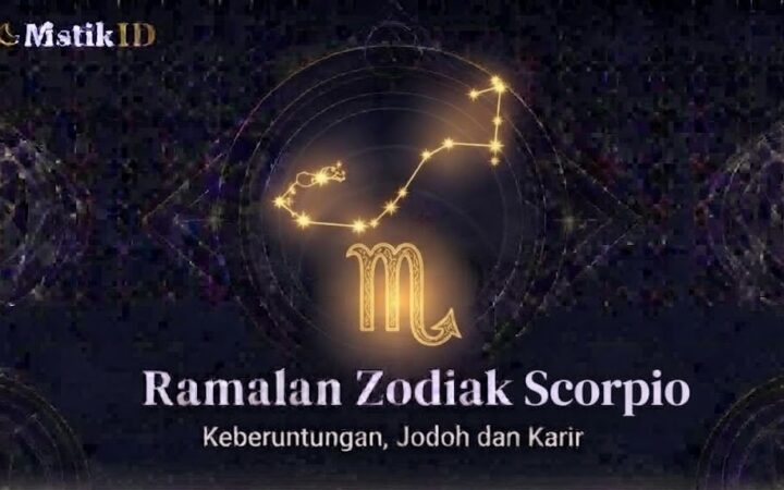 Zodiak Scorpio