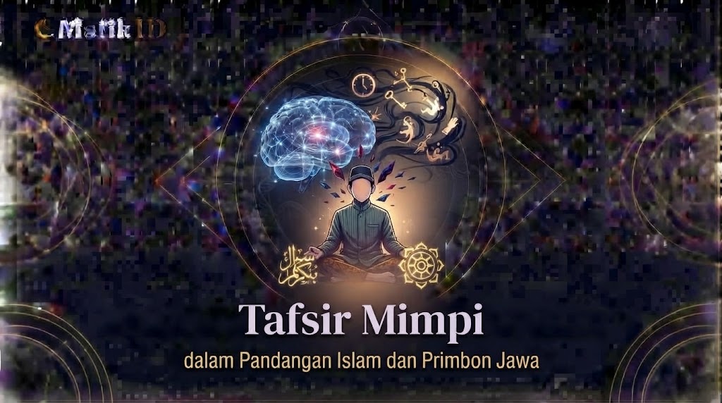 Tafsir Mimpi dalam Pandangan Islam dan Primbon Jawa