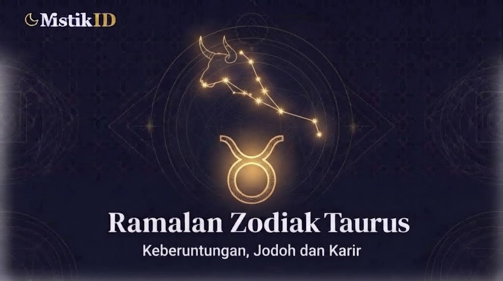 Zodiak Taurus