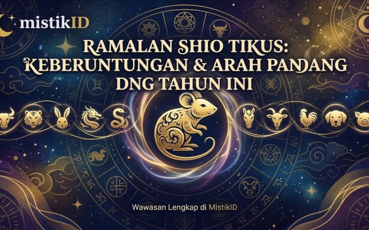 Shio Tikus