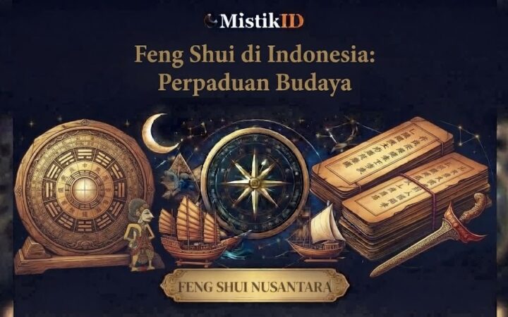 Feng Shui di Indonesia Perpaduan Budaya