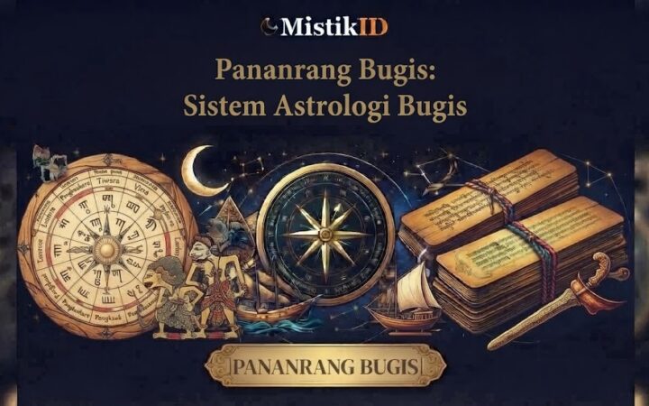 Pananrang Bugis Sistem Astrologi Bugis