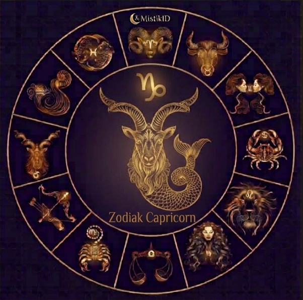 Ramalan Zodiak Capricorn