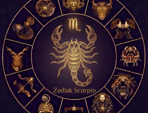 Ramalan Zodiak Scorpio