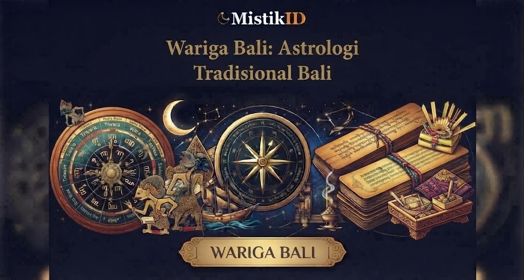 Wariga Bali Astrologi Tradisional Bali