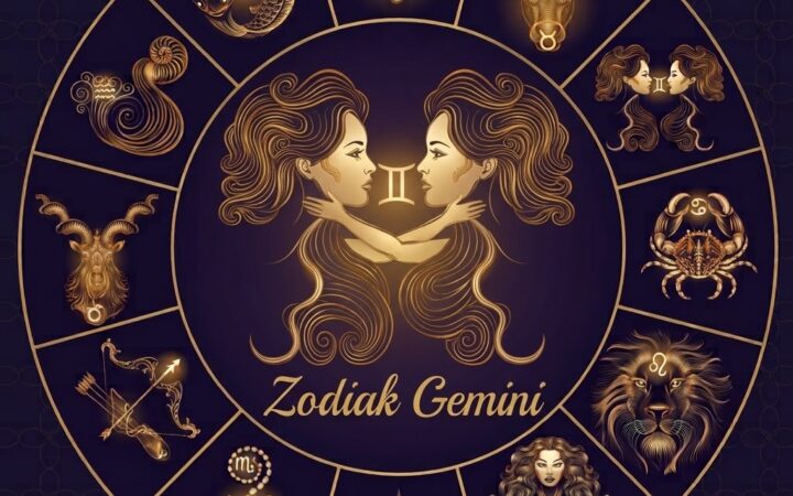 Zodiak Gemini