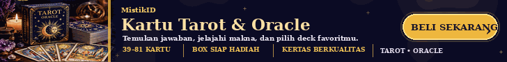 Kartu Tarot & Oracle